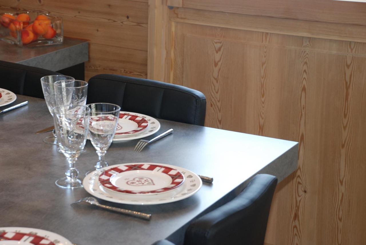 Ferienwohnung Les Deux Alpes Le 3300 Exterior foto