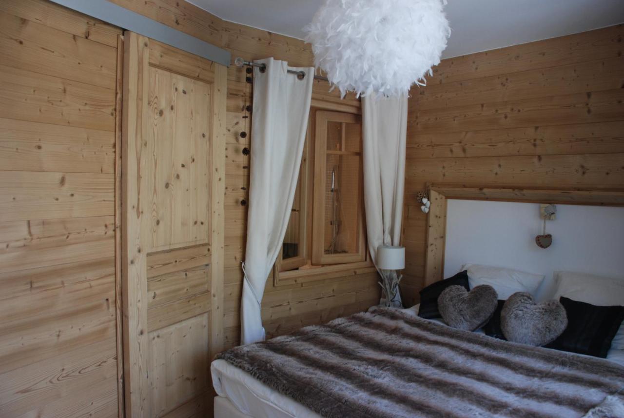 Ferienwohnung Les Deux Alpes Le 3300 Exterior foto
