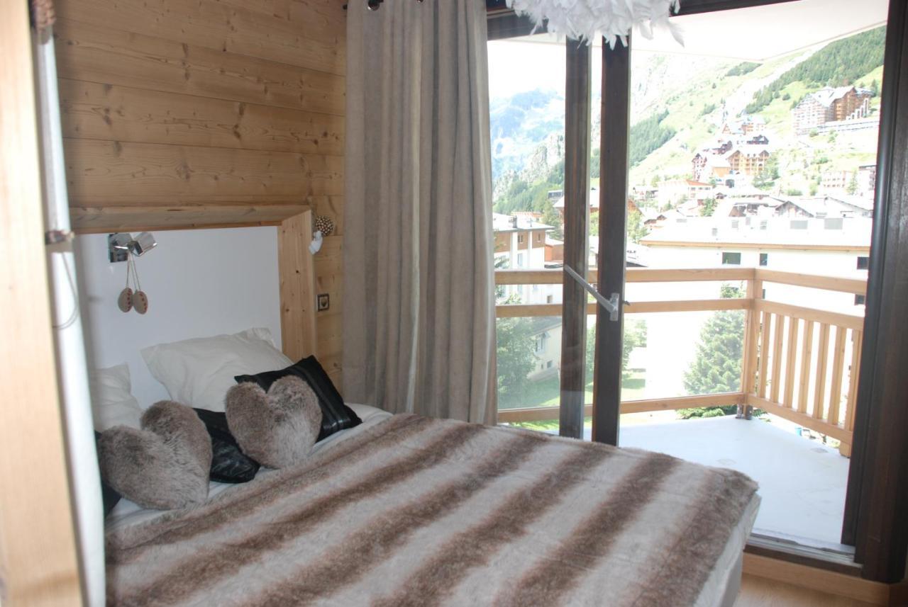 Ferienwohnung Les Deux Alpes Le 3300 Exterior foto