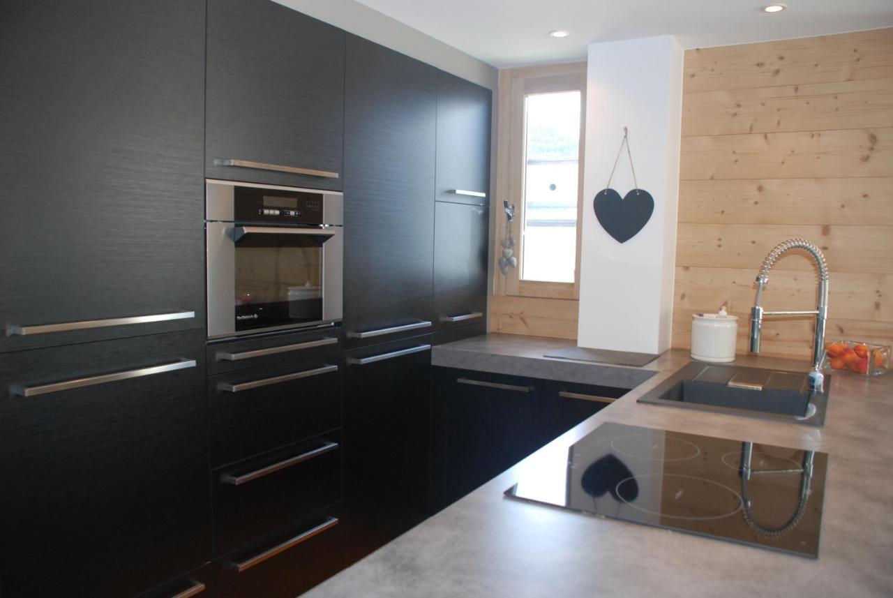 Ferienwohnung Les Deux Alpes Le 3300 Exterior foto