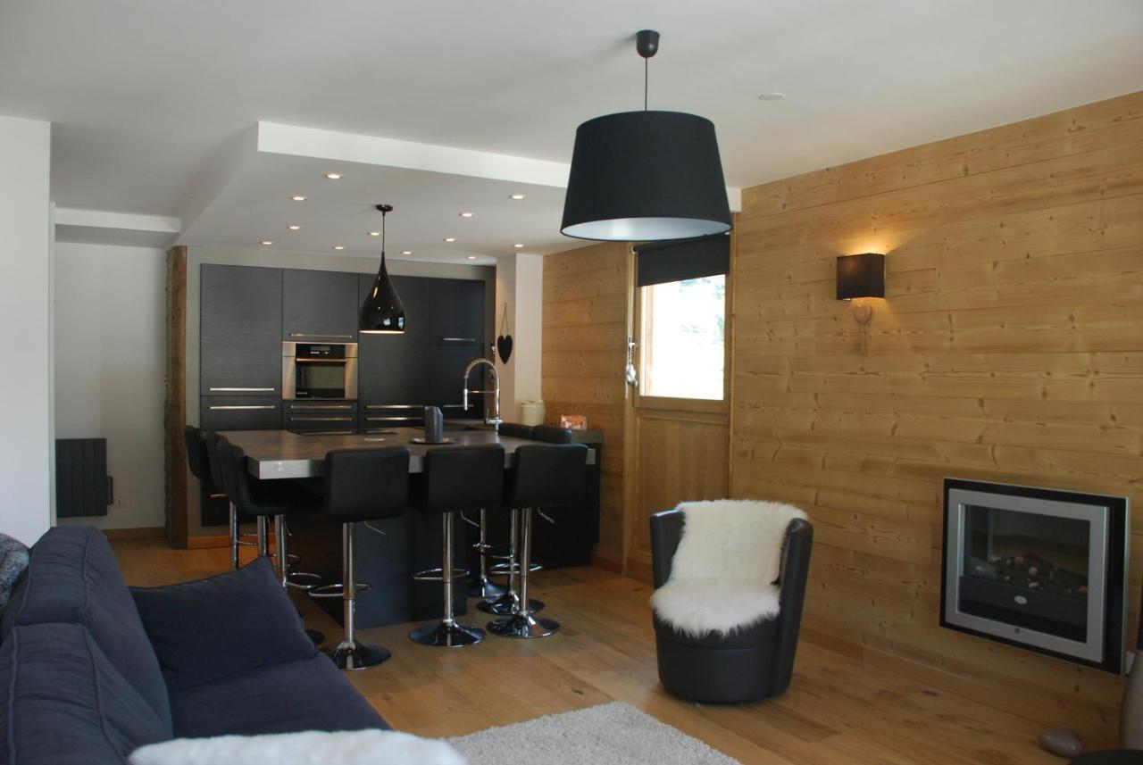 Ferienwohnung Les Deux Alpes Le 3300 Exterior foto